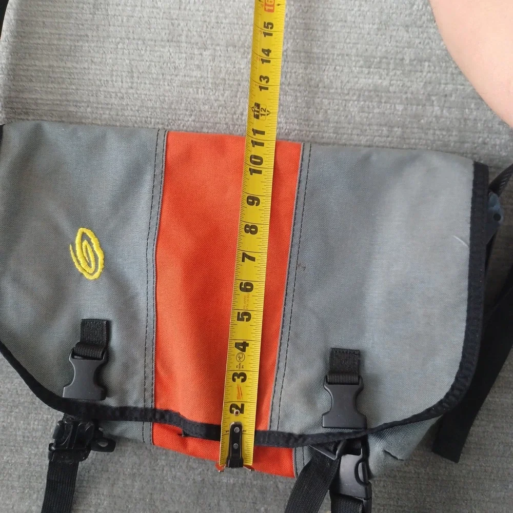 Vintage Timbuk2 Messenger Bag Medium & Large Bags Lot of 2 Made in USA